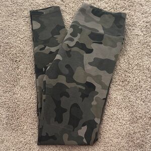 Target Camouflage Skinny Pants